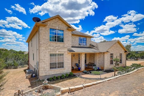 Hill Country Haven House in Lago Vista
