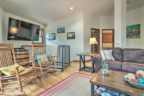 Home on Douglas Lake - Fish and Kayak! House in Douglas Lake