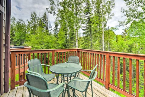 Lutsen Mountains Retreat with Resort Amenities! House in Lutsen