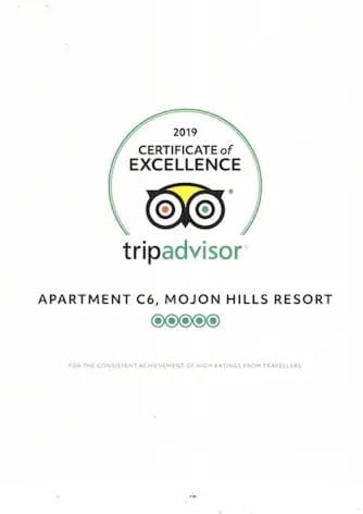 Certificate/Award