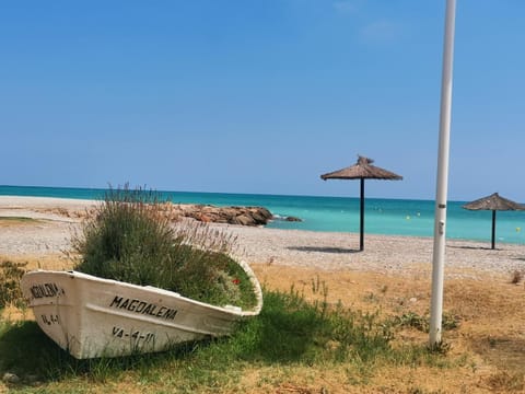 Natural landscape, Beach