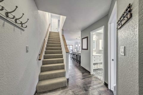 Dreamy, Family-Friendly Cloudcroft Townhome! House in Cloudcroft