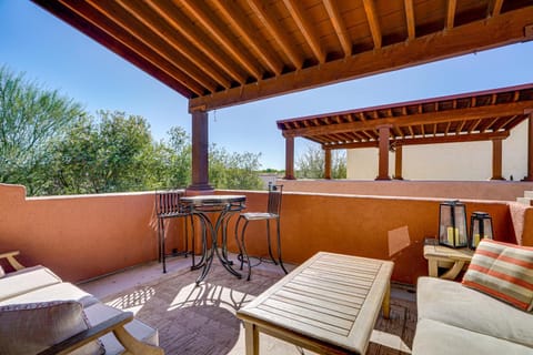 Sunny Adobe Retreat with Hot Tub and Mtn Views! House in Tubac