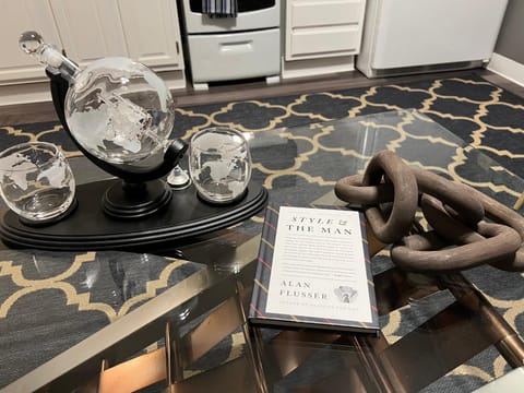 Suede Apartment in Salem