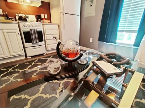 Suede Apartment in Salem