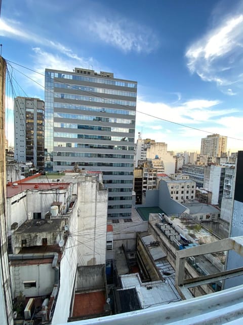 Neighbourhood, City view