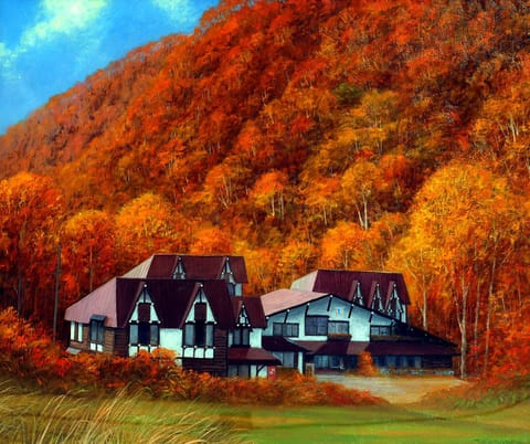 Property building, Facade/entrance, Natural landscape, Other, Mountain view