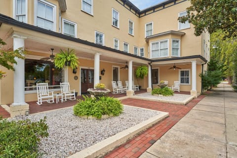 Property building