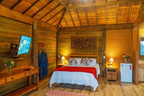 Pousada Remorini Bed and Breakfast in Visconde de Mauá