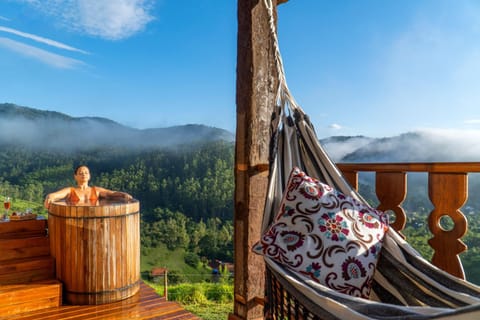 Pousada Remorini Bed and Breakfast in Visconde de Mauá