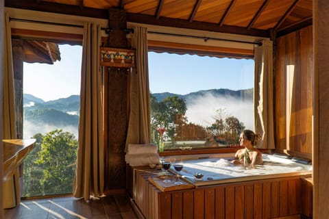 Pousada Remorini Bed and Breakfast in Visconde de Mauá