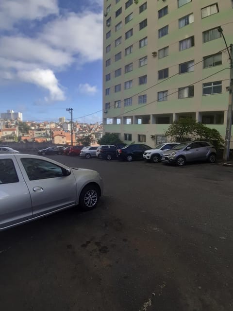 Facade/entrance, Parking