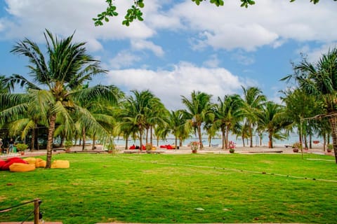 Natural landscape, View (from property/room), Beach, On site, Sea view