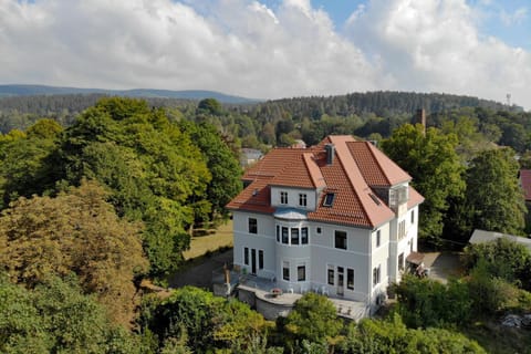 Property building, Bird's eye view, Mountain view, Area and facilities