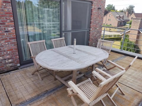 Vakantiewoning Op Den Briel Apartment in Flanders