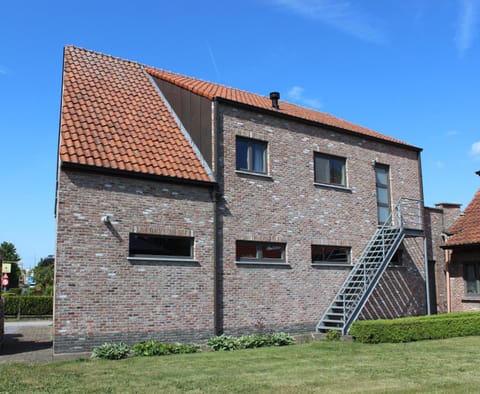 Vakantiewoning Op Den Briel Apartment in Flanders