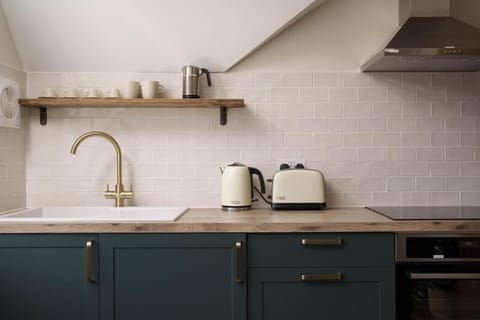 Modern Central one Bedroom Apartment in Penzance Apartment in Penzance