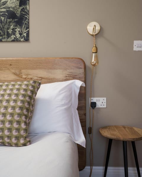 Modern Central one Bedroom Apartment in Penzance Apartment in Penzance