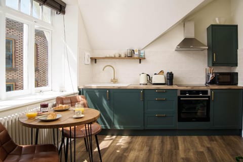 Modern Central one Bedroom Apartment in Penzance Apartment in Penzance