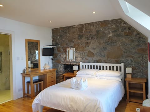 Harbour view Bed and Breakfast in Scotland
