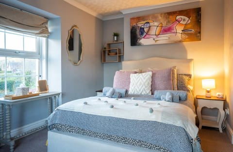 YR HEN FICERDY Bed and Breakfast in Melindwr