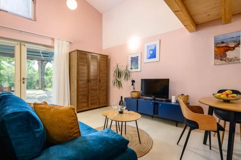 Communal lounge/ TV room, Living room