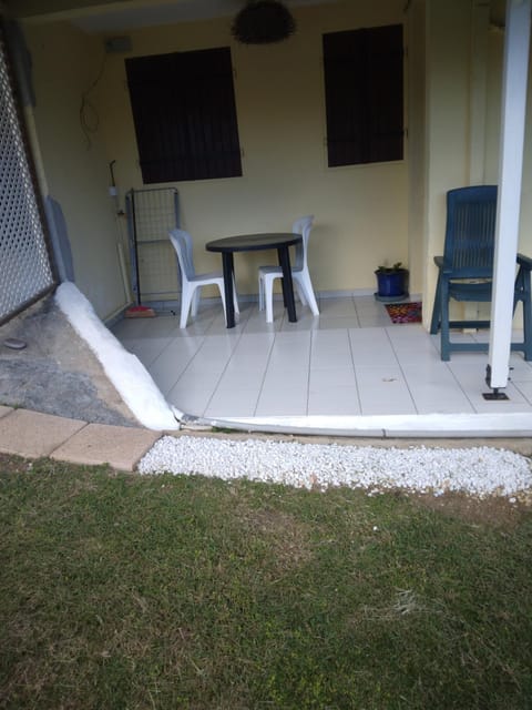 LES BOUGAINVILLIERS Apartment in Le Gosier