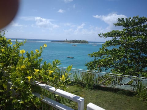 LES BOUGAINVILLIERS Apartment in Le Gosier