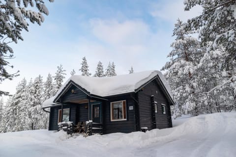 Tunturilapin Tuvat Chalet in Norrbotten County, Sweden
