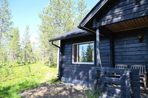 Tunturilapin Tuvat Chalet in Norrbotten County, Sweden