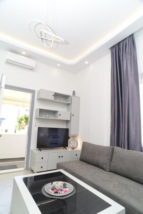 Apartment in the centre for 4 people Apartment in Naxos