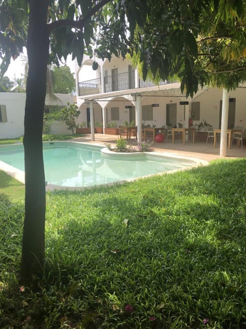 Swimming pool