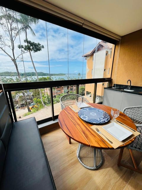 Balcony/Terrace, Dining area, Sea view