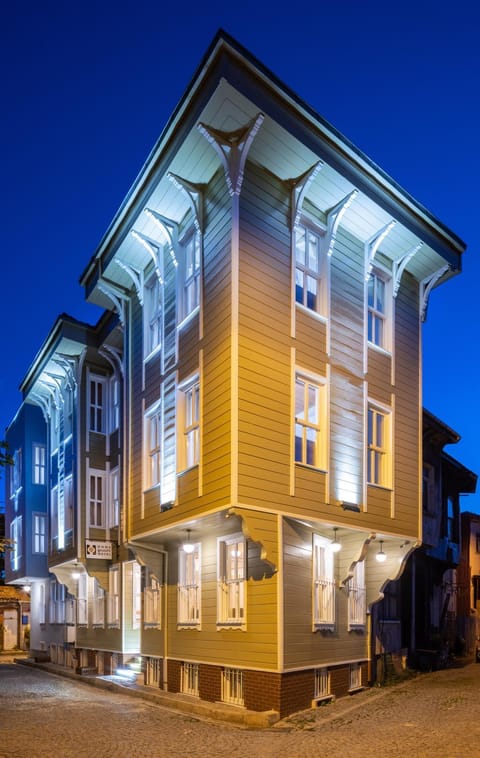 Property building