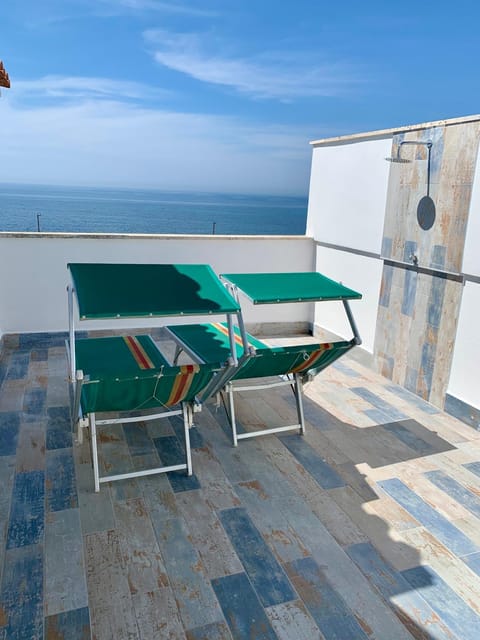 Balcony/Terrace, Sea view