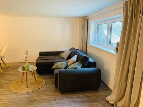 Schickes Apartment mit direkter Waldrandlage Apartment in Oestrich-Winkel