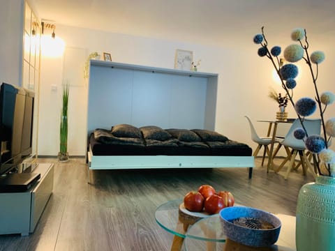 Schickes Apartment mit direkter Waldrandlage Apartment in Oestrich-Winkel