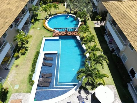 Garden view, Pool view