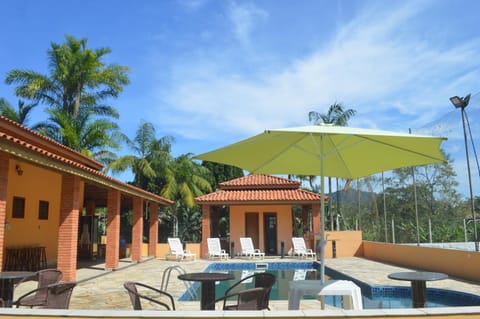 Patio, Swimming pool