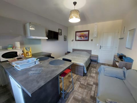 appartement cosy Hôtel Continental Apartment in Vosges