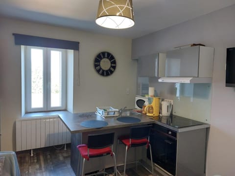 appartement cosy Hôtel Continental Apartment in Vosges