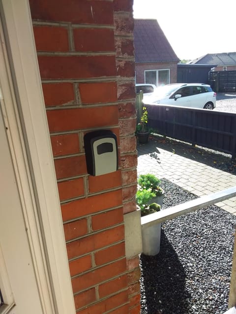 Near Legoland, Skolevej 25, 6640 Lunderskov Apartment in Region of Southern Denmark