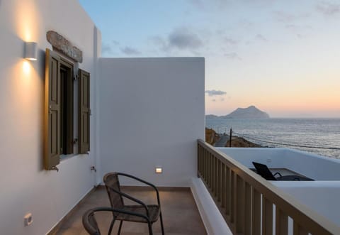 Day, View (from property/room), Balcony/Terrace, Sea view