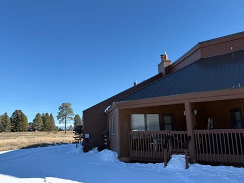 TALISMAN AMAZING VIEWS Walk to Uptown Sleeps 4 Villa in Pagosa Springs