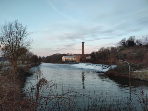 Nearby landmark, Day, Natural landscape, River view