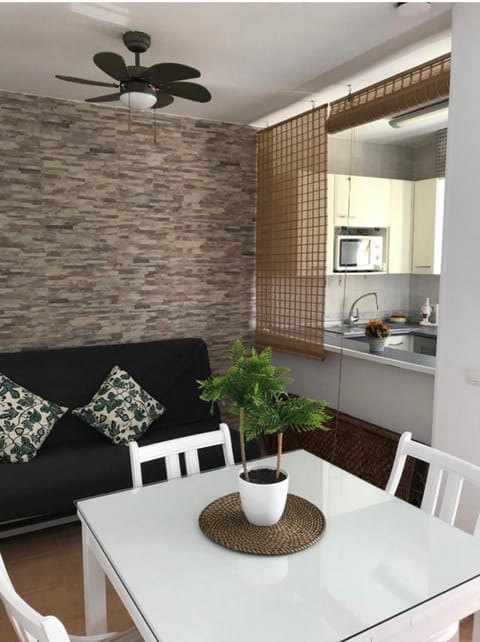 Living room, fireplace