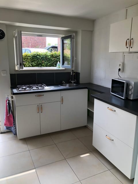 Appartement lumineux et calme Apartment in Flanders