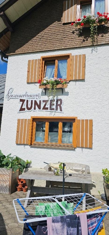 Ferienwohnung Zunzer Apartment in Oberstdorf