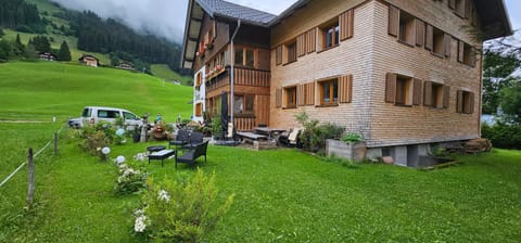 Ferienwohnung Zunzer Apartment in Oberstdorf