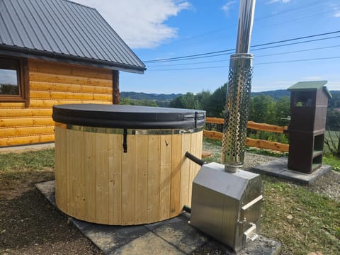 Day, Natural landscape, BBQ facilities, Hot Tub, Hot Tub